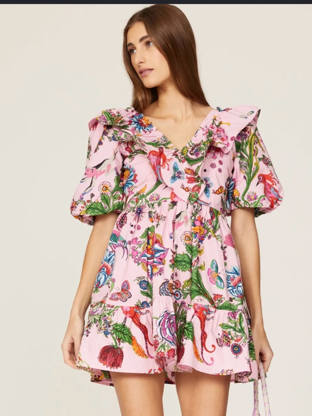 Scorpio Dress by Banjanan
